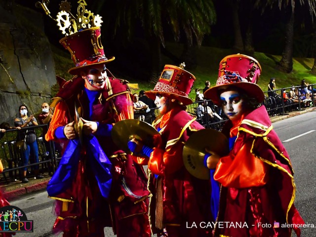 desfile 118